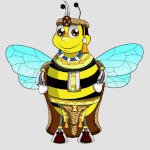 The King Bee inspired by Shaka Zulu