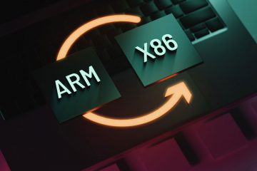ARM vs X86