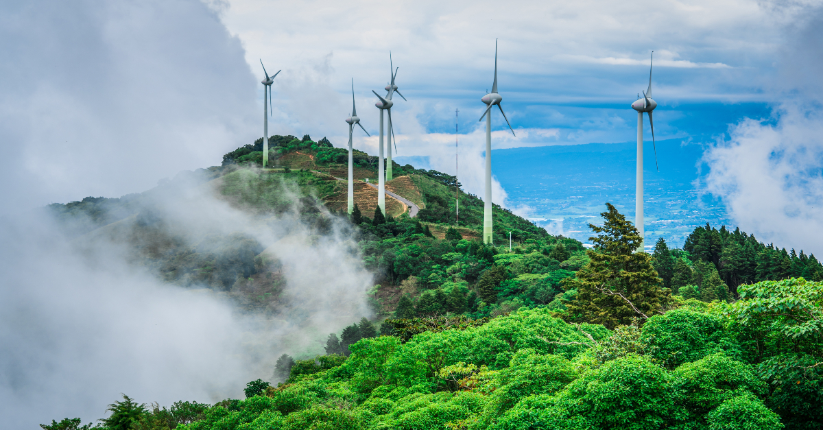Renewable Energy in Central America