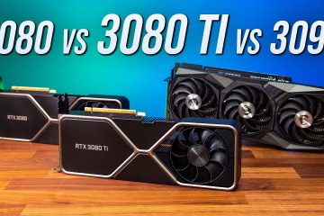 RTX 3090 Ti vs RTX 3080 Ti: Which One Should You Buy?