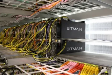 NVIDIA and Cryptocurrency MIning